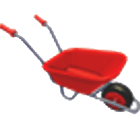 Camper's Wheelbarrow Stroller  - Uncommon from Camping Shop Refresh 2023